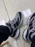 斯凱奇（Skechers）男鞋秋季厚底老爹鞋休閑熊貓鞋軟底運(yùn)動(dòng)鞋237067 曬單實(shí)拍圖