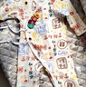 巴厘小豬【反季清倉】【反季清倉】新生嬰兒連體衣服秋冬加厚初生兒和尚服 一歲一禮 59cm 曬單實拍圖