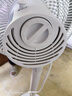 艾美特（AIRMATE）【重磅新品】七葉家用大風(fēng)量落地扇電風(fēng)扇臺式桌面空氣循環(huán)小風(fēng)扇大角度搖頭節能電扇 FS30-X97 曬單實(shí)拍圖