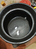 陶煲王6-8升10升陶瓷砂鍋煲湯煤氣灶家用4-6人耐高溫干燒不裂老式土沙鍋 團圓煲【1100℃干燒不裂】 8L 曬單實(shí)拍圖