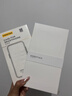 CASETIFY 純色波漾手機(jī)殼 MagSafe兼容 硅膠手機(jī)殼 適用于蘋(píng)果iPhone17/16/15 Air/Plus/Pro/Max手機(jī)保護(hù)殼 白色Magsafe iPhone17 Pro Ma 曬單實(shí)拍圖