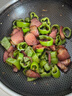 李師娘臘肉五花臘肉咸肉煙熏臘肉五花肉川味四川特產(chǎn)熟食臘味美食下酒菜 招牌臘肉400g(后腿) [2件送蘿卜干] 曬單實(shí)拍圖