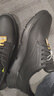 斯凱奇（Skechers）閃穿鞋男士商務(wù)鞋秋季薄款一腳蹬德比鞋軟底上班通勤休閑鞋205353 曬單實(shí)拍圖