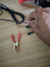 麥葉 12V24V語音自動(dòng)播器放車載叫賣擴(kuò)音機(jī)錄音宣傳喇叭喊話器一體機(jī) 基礎(chǔ)版12V24V電瓶用+夾子線 曬單實(shí)拍圖