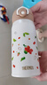 膳魔師（THERMOS）保溫杯350毫升316鋼男女兒童禮物咖啡水杯TCMO-350S  WH（PM） 曬單實(shí)拍圖