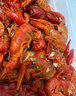 【當季新蝦】一盆小龍蝦蒜香味（4-6錢(qián)）1.5kg 曬單實(shí)拍圖