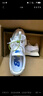 NEW BALANCE運(yùn)動鞋男鞋女鞋百搭復(fù)古米白色休閑鞋327系列MS327FE 41.5 曬單實(shí)拍圖