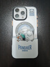 魅族（MEIZU）PANDAER 白金獨角獸 妙磁抗菌手機(jī)殼 雪人大冒險 適用iPhone 16Pro Max IML印刷全包結(jié)構(gòu)Click按鍵 曬單實拍圖