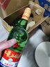 紅星二鍋頭 大二 清香型白酒 56度 750ml*6瓶 整箱裝 純糧口糧酒 曬單實(shí)拍圖