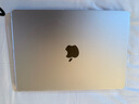 UKIY適用macbookpro保護殼macbookair保護套macbook蘋(píng)果筆記本mac電腦殼14寸配件m4m3m2外殼13寸16電腦 透明色【360°全包】不頂殼/不發(fā)黃/不沾指紋 2024款 曬單實(shí)拍圖