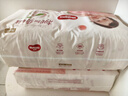 好奇（Huggies）鉑金裝小桃褲成長(zhǎng)褲L120片(9-14kg)大號(hào)尿不濕拉拉褲【消暑散熱】 曬單實(shí)拍圖