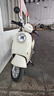 臺鈴電動(dòng)摩托車(chē)繁花90公里長(cháng)續航電動(dòng)車(chē)1200W高速電摩鉛酸電池72V22Ah外賣(mài)上班代步電瓶車(chē)奶茶棕 曬單實(shí)拍圖