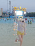 心楠2025新款分體泳衣女士比基尼三件套罩衫長(cháng)袖防曬海邊度假溫泉純欲 三件套泳衣【帶罩衫】80-120斤 曬單實(shí)拍圖
