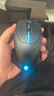 外星人（Alienware）AW610M 無(wú)線(xiàn)游戲鼠標雙模充電電競鼠標家用人體工學(xué)機械宏無(wú)限rgb高端外設 曬單實(shí)拍圖