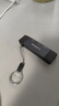 連拓 USB/Type-C讀卡器 SD/TF/CF三合一電腦iPad手機OTG車(chē)載讀卡器 支持相機無(wú)人機記錄儀SD存儲內存卡 曬單實(shí)拍圖