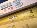 PAKCHOICE拉鏈密封袋旅行收納袋幼兒園開學(xué)嬰兒專用衣物待產(chǎn)包分裝媽咪包 曬單實(shí)拍圖