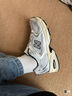 NEW BALANCE NB MR530系列老爹鞋男鞋女鞋夏季復古低幫百搭休閑運動(dòng)鞋 MR530TA-D 37 （腳長(cháng)22.5cm） 曬單實(shí)拍圖