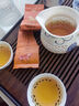八馬茶業(yè) 金駿眉/大紅袍/肉桂/單樅/鐵觀(guān)音/白茶/茉莉花茶 茶葉自己喝 【武夷紅茶金駿眉】160g 曬單實(shí)拍圖