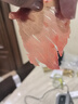 志高（CHIGO）切肉片機羊肉卷切片機切肉機電動(dòng)刨肉機家用小型刨牛肉肥牛卷機檸檬火腿面包果蔬切肉神器 811切肉片機丨懸空底座丨1-18mm調節丨雙軌道 曬單實(shí)拍圖