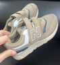 NEW BALANCE4-7歲中童春季防踢復古休閑運動(dòng)鞋997H 曬單實(shí)拍圖