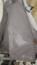 啄木鳥(niǎo)沖鋒衣三合一男女士新款外套男情侶夾克秋冬季登山服滑雪衣服男裝 白藤紫 (三合一男女同款) M (建議95-110斤) 曬單實(shí)拍圖