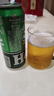 喜力啤酒500ml*21聽大罐聽裝 喜力啤酒Heineken（經(jīng)典18聽+星銀3聽） 曬單實拍圖
