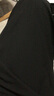 京東京造諜影戰術(shù)褲男戶(hù)外長(cháng)褲修飾西褲腿型運動(dòng)休閑褲子 黑色 XL 曬單實(shí)拍圖