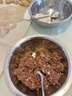 小熊（Bear）絞肉機家用 絞餡機 碎肉機 多功能料理輔食機攪拌機打肉機餃子肉餡蒜蓉機 攪肉機QSJ-E03C8 約2L 曬單實(shí)拍圖