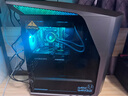 雷神（ThundeRobot）黑武士·Shark 游戲設(shè)計臺式電腦電競主機（i7-14700KF 32GD5  RTX5060Ti 16G顯存 1T 水冷側(cè)透) 曬單實拍圖