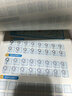 六品書(shū)院兒童拼音控筆訓練字帖幼兒園學(xué)前班幼小銜接數字坐標定點(diǎn)小學(xué)生一年級數字筆控描紅本入門(mén)初學(xué)者臨摹 曬單實(shí)拍圖