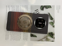 叒達(dá)適用于新vivoXFold5手機(jī)殼榮耀MagicV5旋轉(zhuǎn)支架華為mateX5折疊屏x6套x3外全包防摔殼 【日落橙-360旋轉(zhuǎn)支架】帶中軸碳纖維紋殼 vivo  X  Fold5 曬單實(shí)拍圖