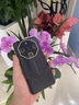 殼潮界【頂奢牛皮】華為mate60RS手機殼非凡大師mate60Pro進(jìn)口真皮油蠟紋+合金電鍍全包防摔高端保護套 【優(yōu)雅黑】頂奢牛皮 華為Mate60RS 非凡大師 曬單實(shí)拍圖