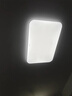 Yeelight易來(lái)led全光譜吸頂燈客廳臥室接入米家APP燈具靈犀3.0【包安裝】 曬單實(shí)拍圖