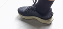 安德瑪（UNDERARMOUR）【韌系列·專(zhuān)業(yè)版】UA春夏Infinite Pro男子運動(dòng)跑步鞋3027190 黑色007 42 曬單實(shí)拍圖