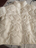 雪中飛輕薄羽絨服女短款秋冬新款顯瘦立領(lǐng)輕便保暖百搭薄外套 白色  L  曬單實(shí)拍圖