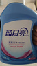 藍(lán)月亮 深層潔凈洗衣液 薰衣草香 1kg*1瓶+500g*2補充裝 強效去漬 曬單實拍圖