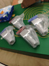 九牧（JOMOO）黃銅球閥全開(kāi)大流量三角閥燃氣熱水器水閥加厚球閥套裝02106 曬單實(shí)拍圖