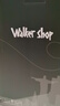 Walker Shop【2025年新款】雙肩包男時(shí)尚防潑水電腦包書(shū)包休閑大容量背包男 黑色 16寸 曬單實(shí)拍圖