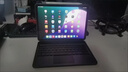 視藝星【2025新款】iPad妙控鍵盤(pán)Air4/5/6/7平板保護套ipad7/8/9適用蘋(píng)果Pro11/13寸觸控懸浮鍵盤(pán) iPadPro11寸丨Air4/5/6/7通用黑色 曬單實(shí)拍圖