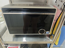 美的（Midea）國家補(bǔ)貼尋味pro微蒸烤炸臺式一體機(jī)家用臺式平板變頻微波爐空氣炸蒸烤箱電烤箱304不銹鋼內(nèi)膽G21 曬單實(shí)拍圖