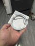 華為（HUAWEI）6A數據線(xiàn)充電線(xiàn) USBType-C轉USBType-C/線(xiàn)長(cháng)1.8m/高品質(zhì)線(xiàn)芯原裝 白色CC800 曬單實(shí)拍圖