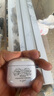 Apple/蘋(píng)果 AirPods 4(支持主動(dòng)降噪)搭配無(wú)線(xiàn)充電盒(USB-C)蘋(píng)果耳機 藍牙耳機適用iPhone/iPad 四代 曬單實(shí)拍圖