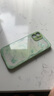 靜微蘋(píng)果12mini手機殼iPhone12mini新款液態(tài)玻璃5G鏡頭全包保護套Apple硅膠防摔外殼高級感網(wǎng)紅ins女款 抹茶綠【蝴蝶綠】清爽玻璃殼 蘋(píng)果12MINI 曬單實(shí)拍圖