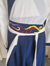 小淘孩兒童漢服男童中國風(fēng)國學(xué)服少年畢業(yè)團體表演服演出服 曬單實(shí)拍圖
