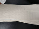 艾杰普頸椎枕護頸枕專(zhuān)用枕100%蕎麥頸椎反弓牽引枕苦蕎助眠圓柱午睡枕頭 曬單實(shí)拍圖