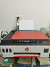 惠普（HP）Tank519/510彩色噴墨照片595/593/596學(xué)生作業(yè)辦公打印機復印掃描 Tank 519（手機遠程+三合一） 套餐一(原裝新機+專(zhuān)用墨水5瓶) 曬單實(shí)拍圖