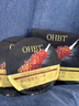 OHBT魚(yú)子醬抗皺面膜10片緊致抗衰老補水保濕祛黃提亮膚色男女士 曬單實(shí)拍圖