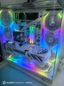 華碩（ASUS）X870 B850搭配9800X3D白色主機 包豪斯O11 VC三面玻璃側透無(wú)立柱海景房游戲千幀電競DIY組裝電腦 六：R7 9800X3D+RTX5080白火神 曬單實(shí)拍圖