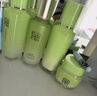 百雀羚（PECHOIN）護(hù)膚套裝草本精萃套裝水乳霜補(bǔ)水套裝品質(zhì)國(guó)貨 曬單實(shí)拍圖