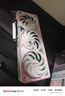 七彩虹（Colorful）RTX 5060/5060Ti 戰斧 ultra AD OC 電競游戲顯卡 GDDR7 DLSS4 光追直播渲染視頻剪輯 RTX 5060 ULTRA W OC 8GB 曬單實(shí)拍圖